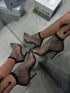 LAILA BLACK STILETTO